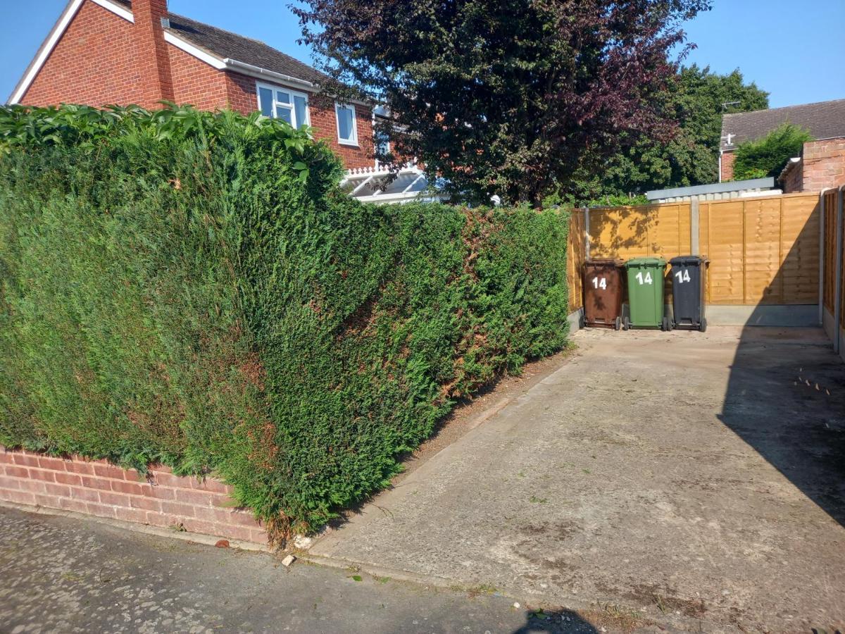 Leominster 3 Bedroom House Parking Garden Private Zewnętrze zdjęcie
