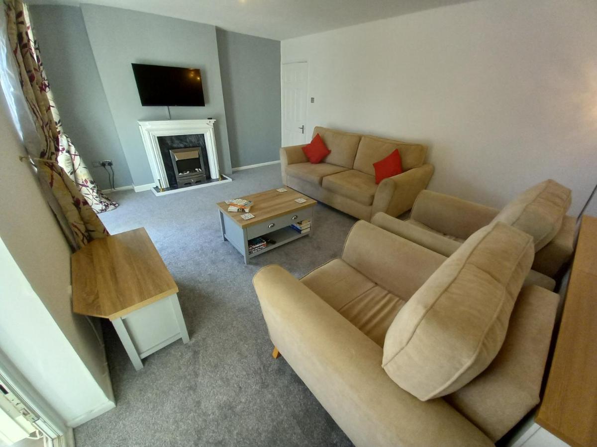 Leominster 3 Bedroom House Parking Garden Private Zewnętrze zdjęcie