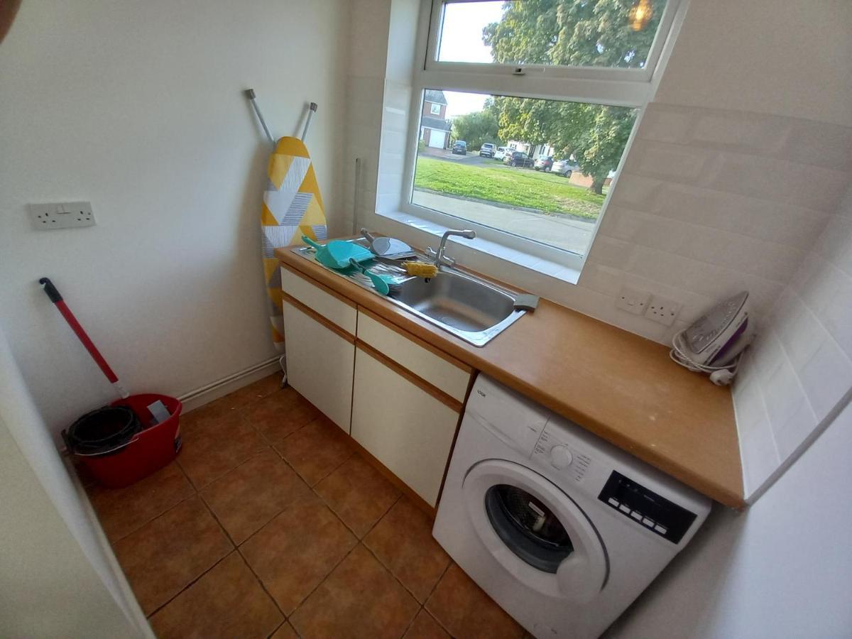 Leominster 3 Bedroom House Parking Garden Private Zewnętrze zdjęcie