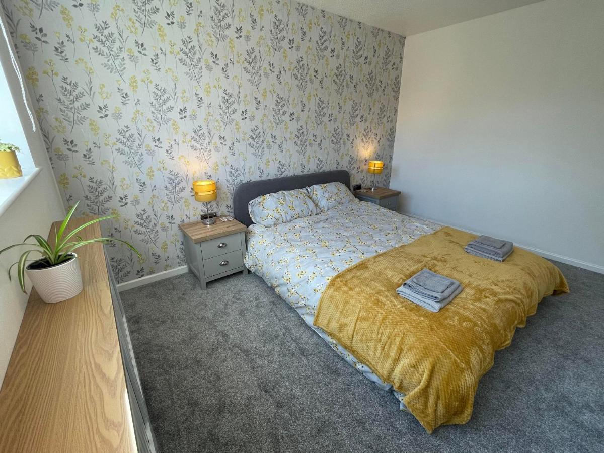Leominster 3 Bedroom House Parking Garden Private Zewnętrze zdjęcie