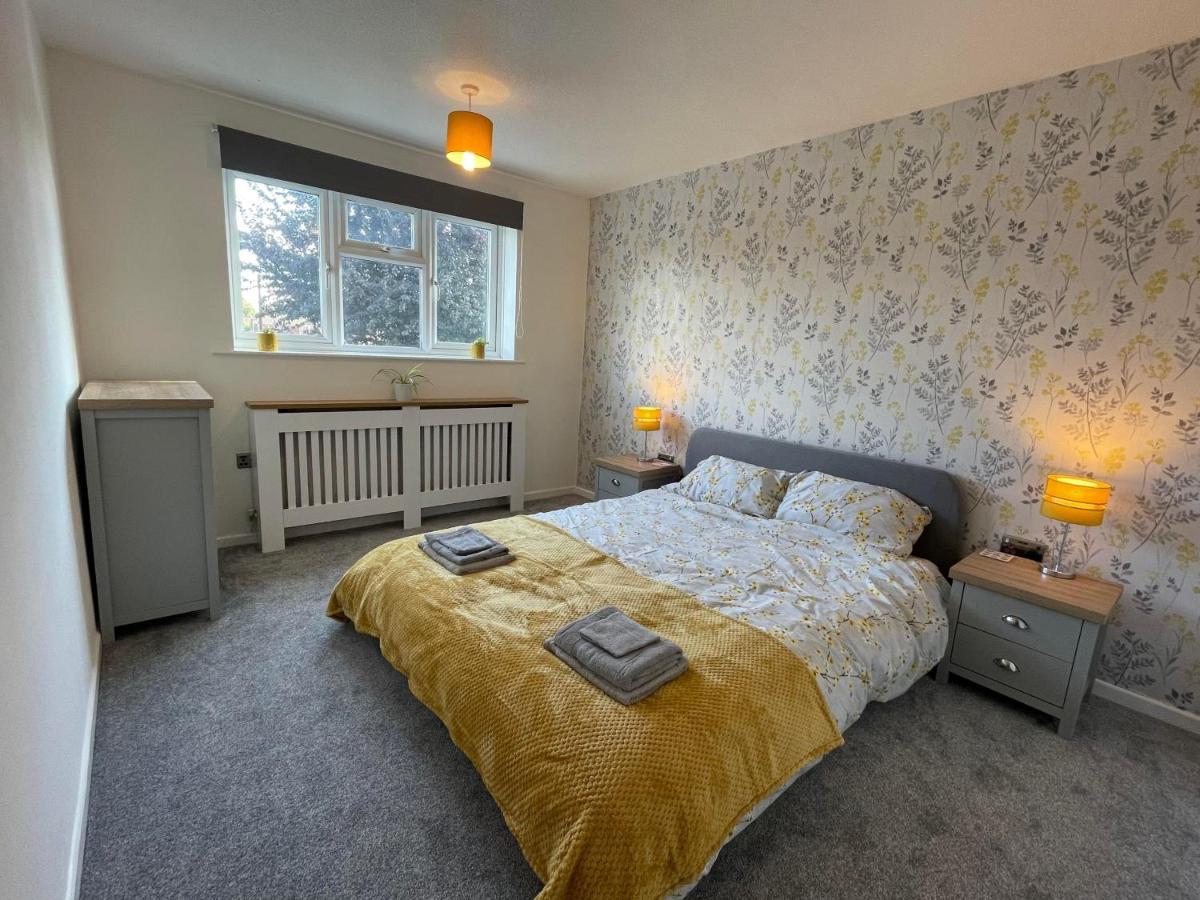 Leominster 3 Bedroom House Parking Garden Private Zewnętrze zdjęcie