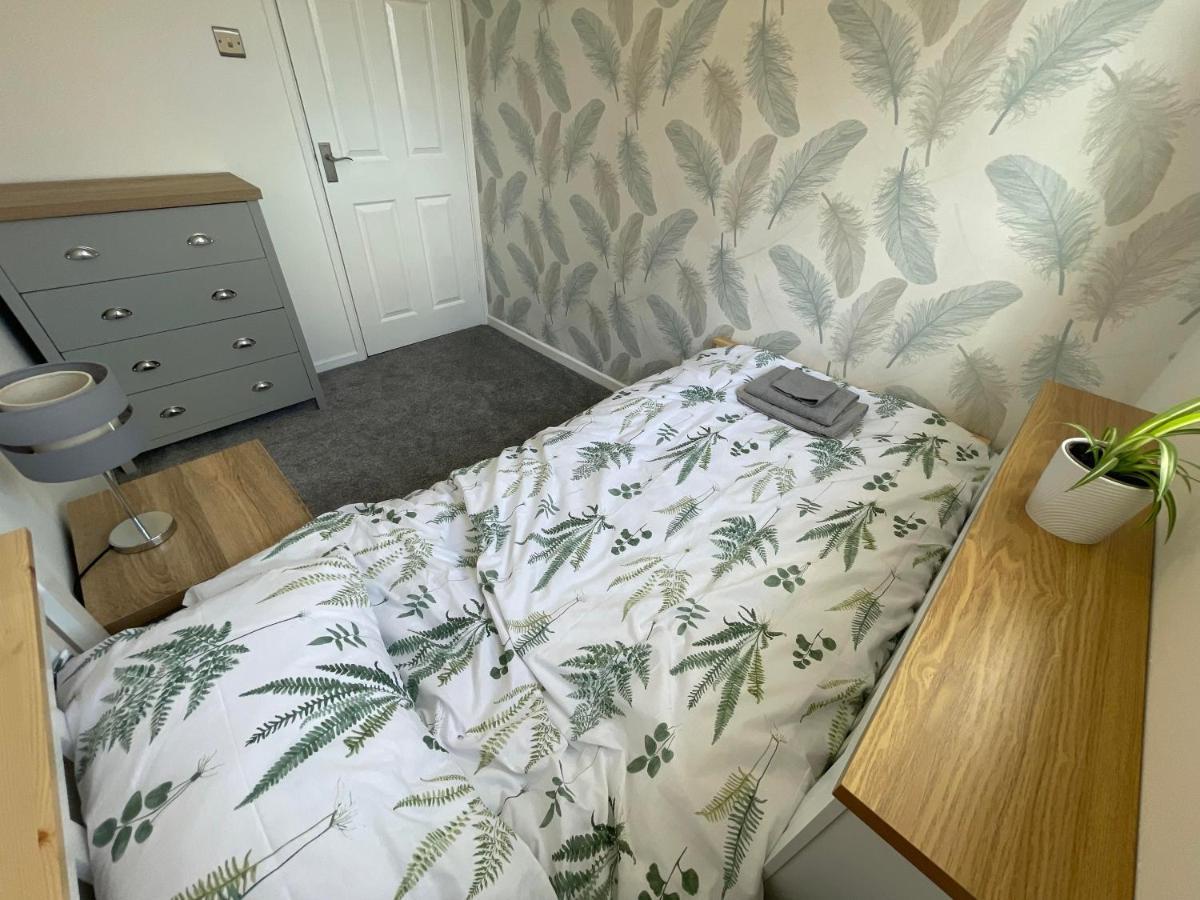 Leominster 3 Bedroom House Parking Garden Private Zewnętrze zdjęcie