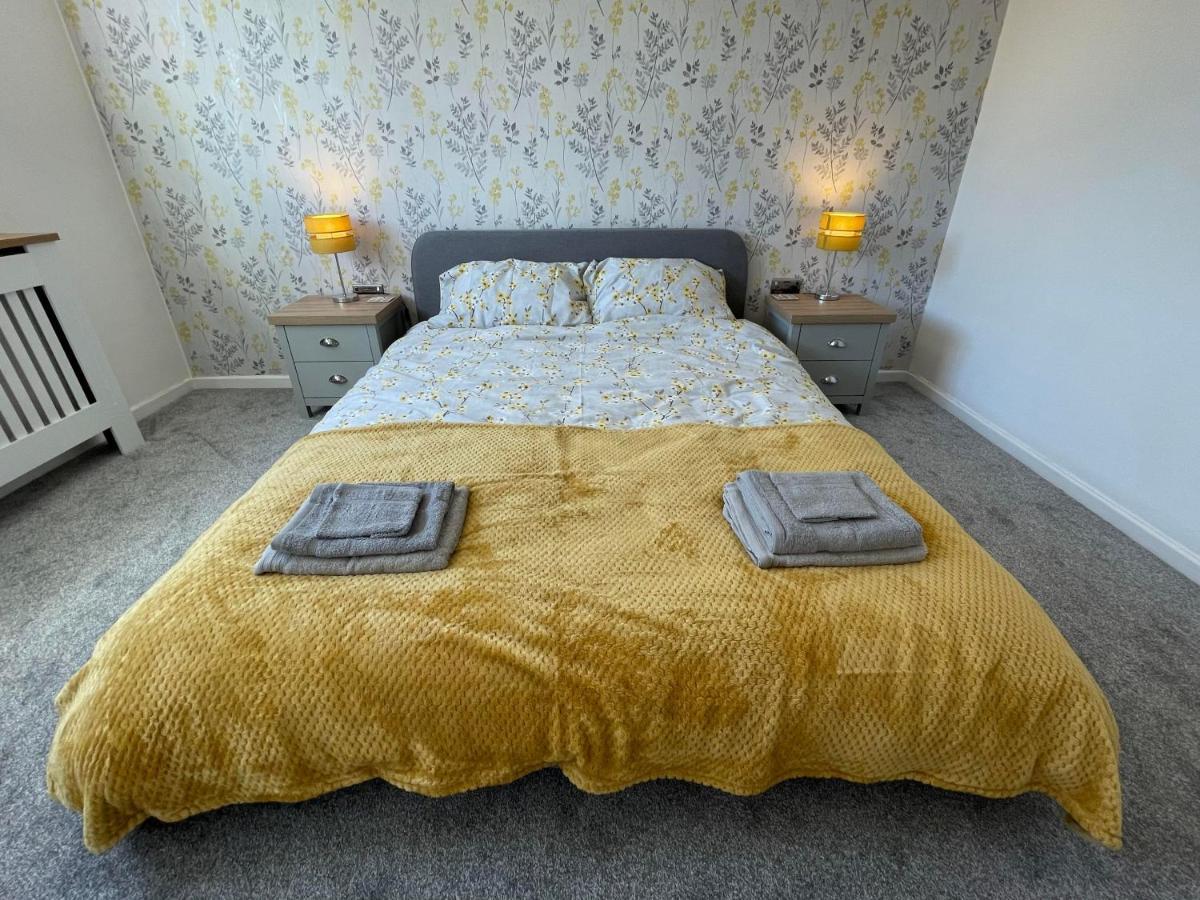 Leominster 3 Bedroom House Parking Garden Private Zewnętrze zdjęcie