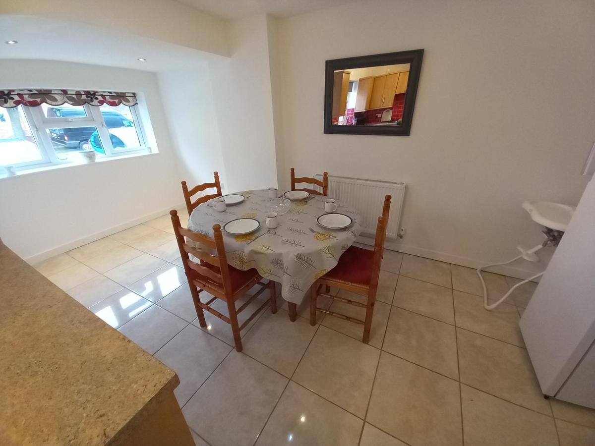 Leominster 3 Bedroom House Parking Garden Private Zewnętrze zdjęcie